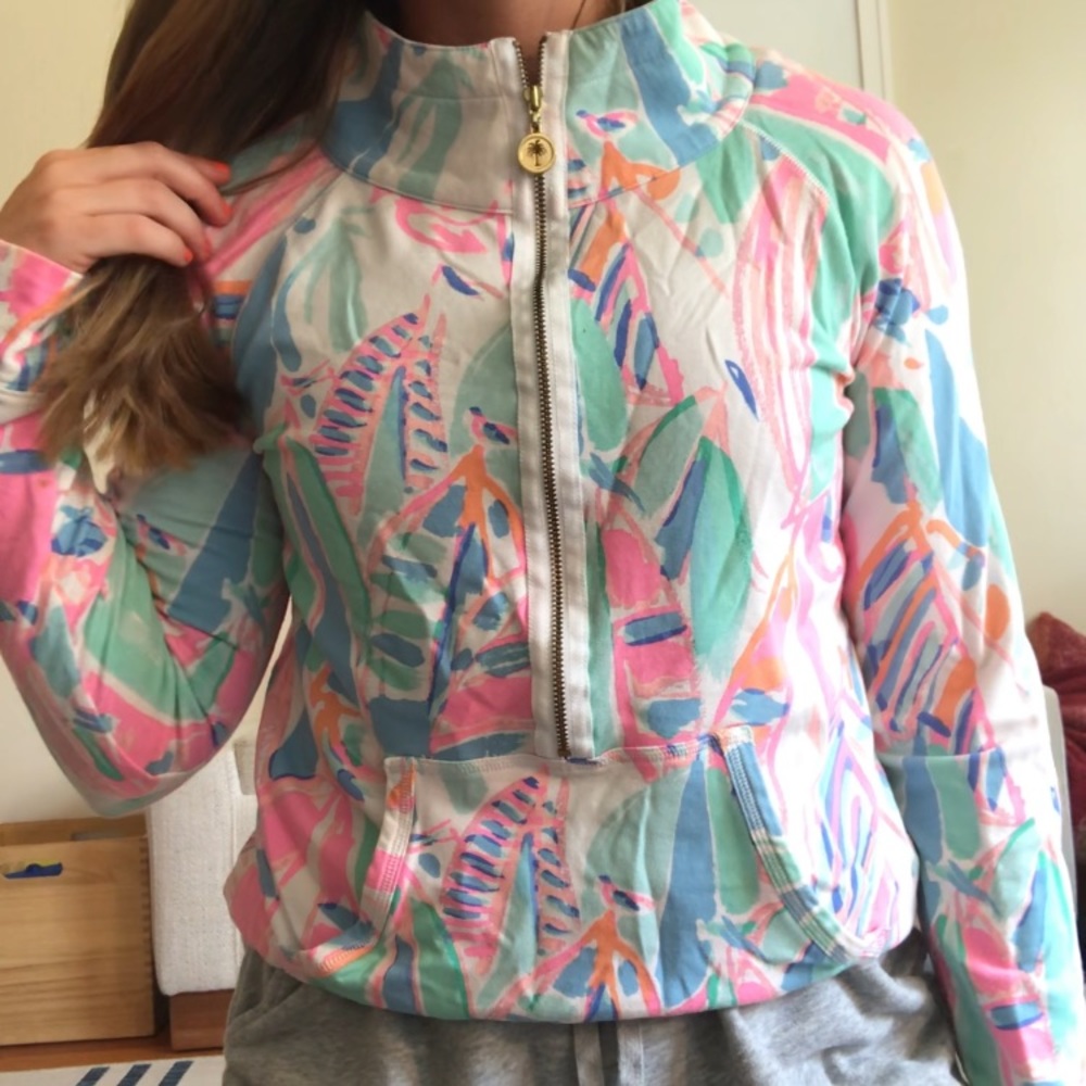 Zip up